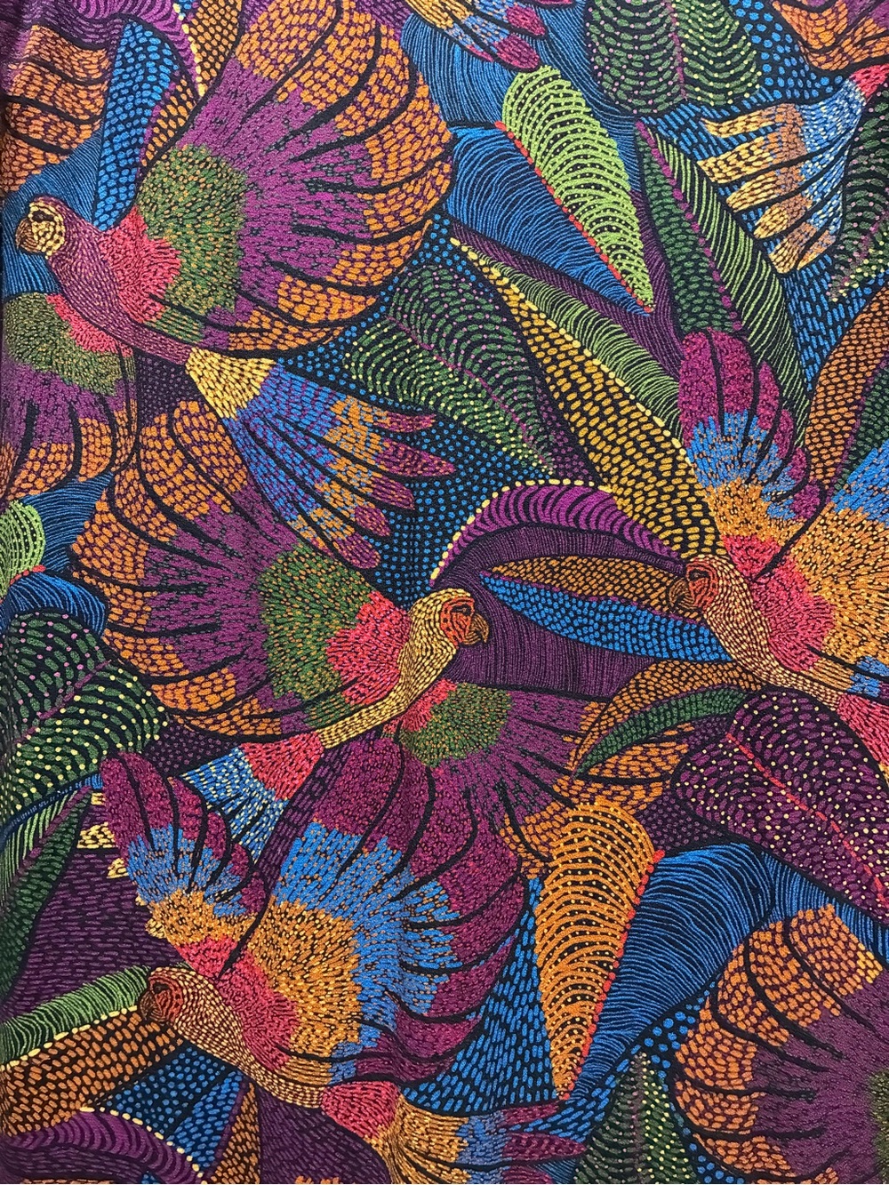 FARM Rio Dotted Macaws Dress - Picture 4 of 6
